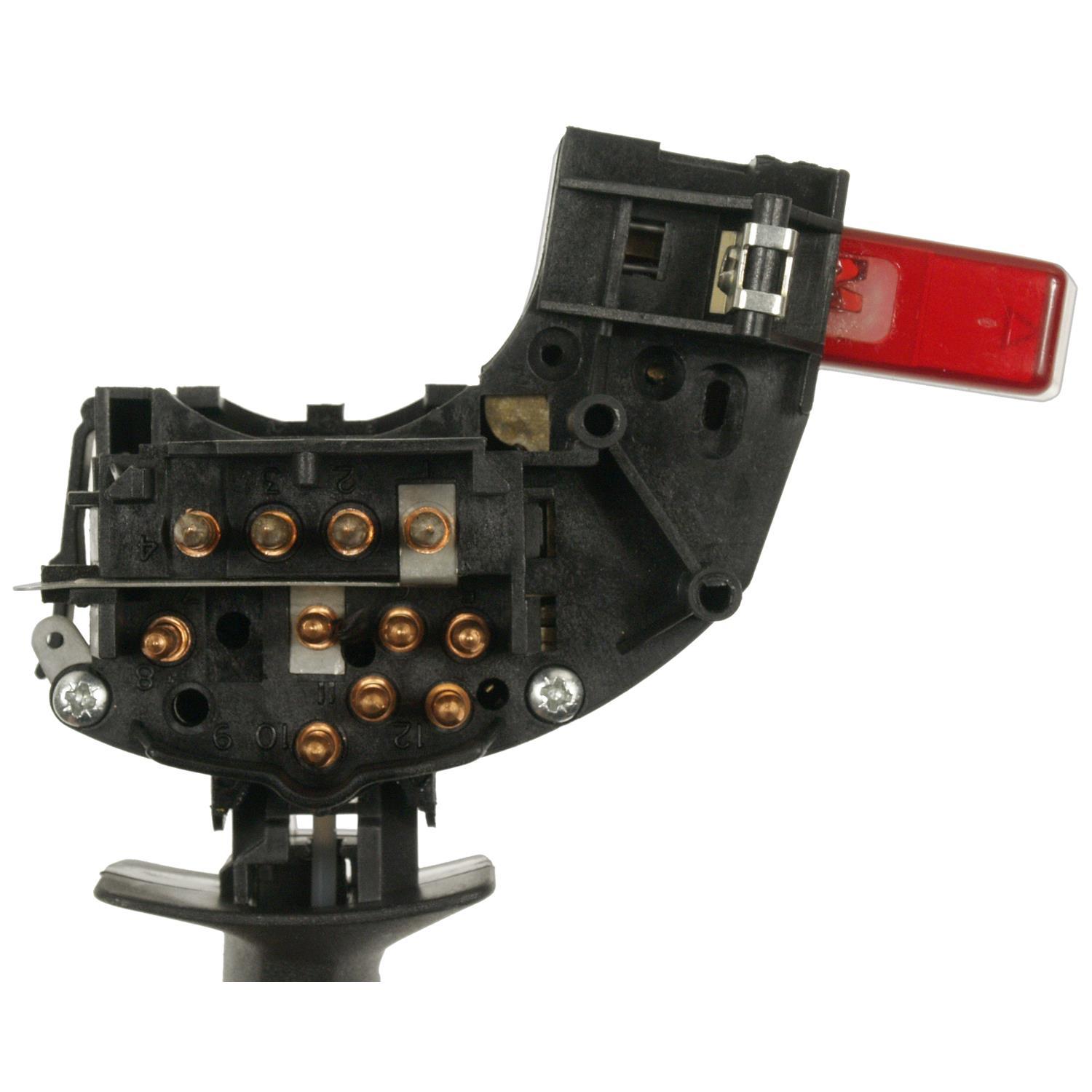 BWD S16118 - Hazard Warning Switch BWD S16118 Hazard Warning Switch product image 3 of 3