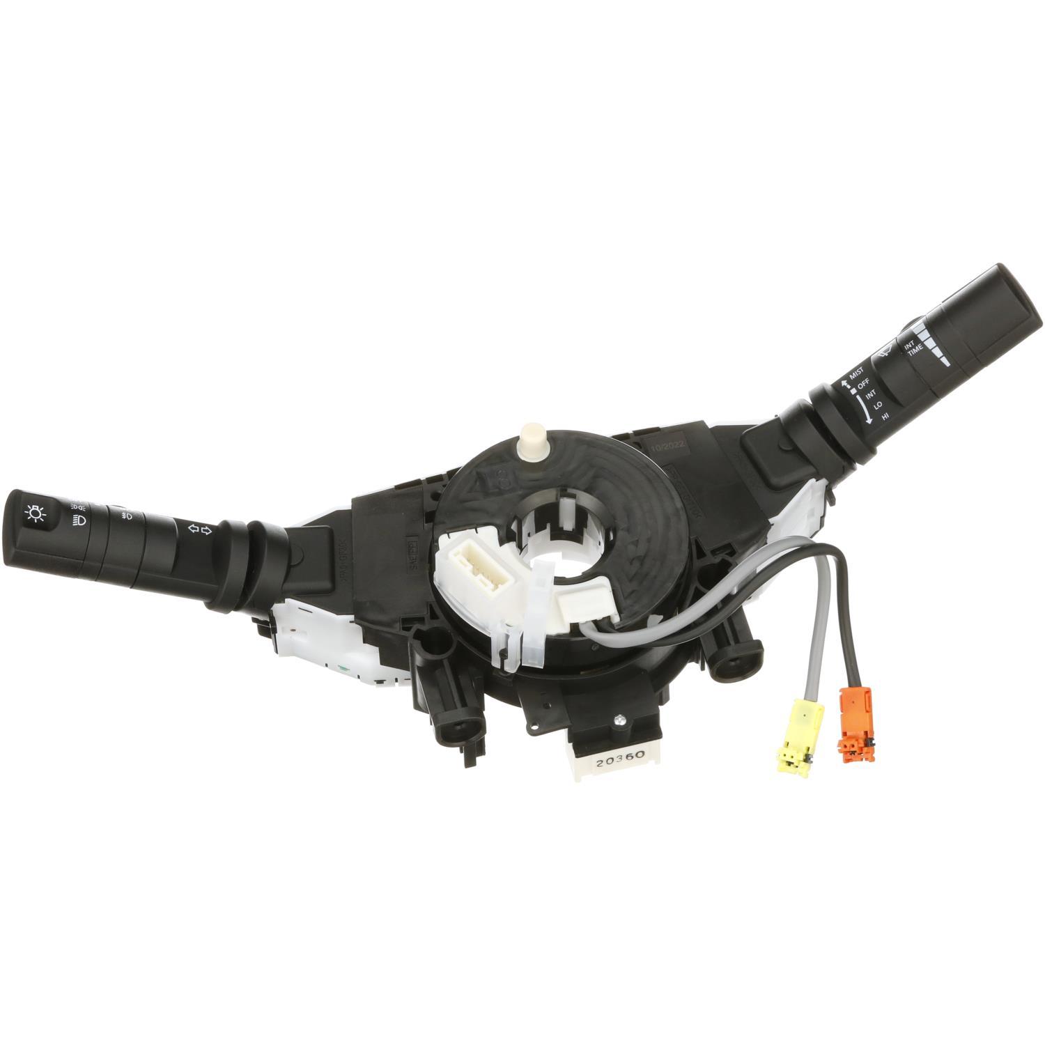 BWD S16130 - Air Bag Clockspring BWD S16130 Air Bag Clockspring product image 5 of 13