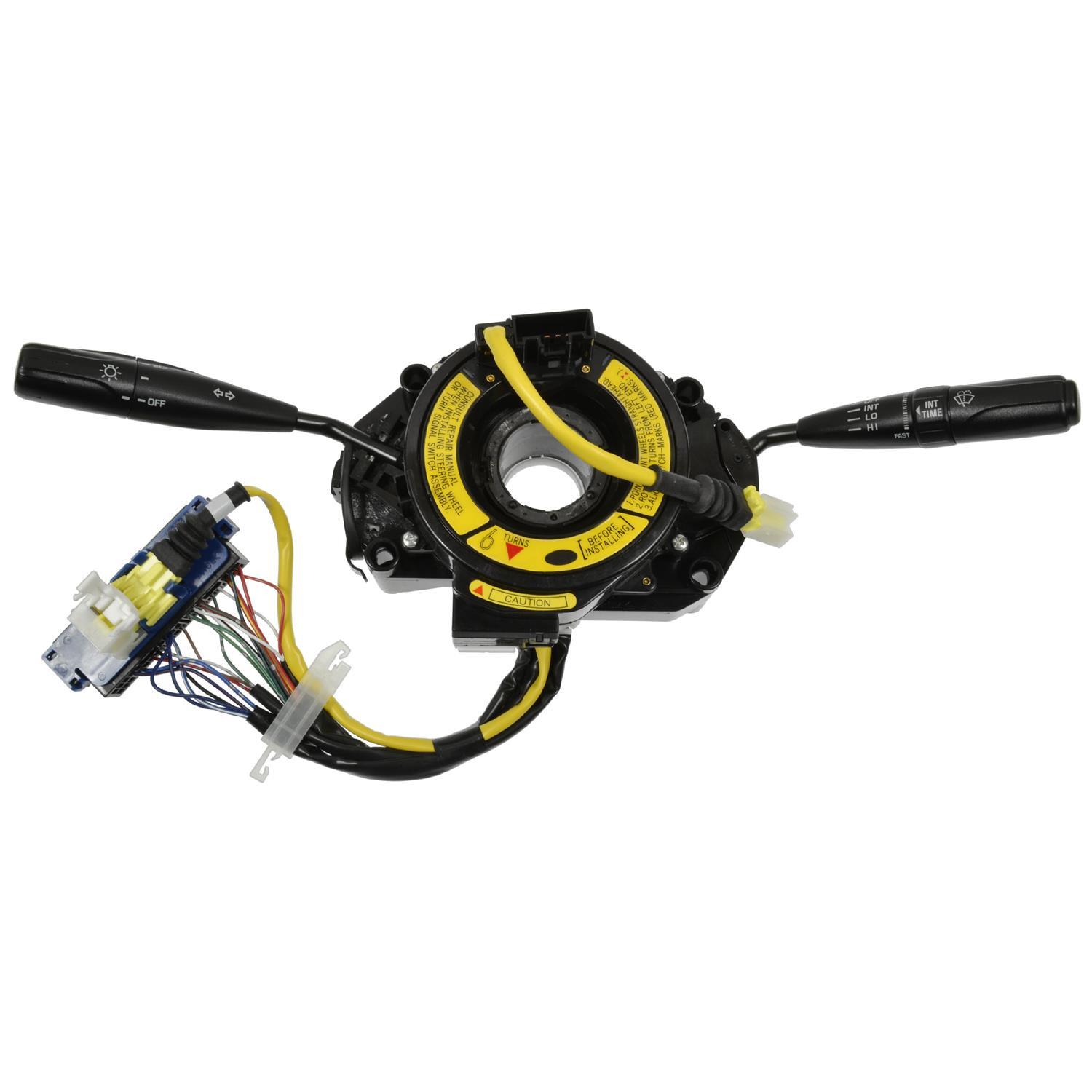 BWD S16235 - Air Bag Clockspring BWD S16235 Air Bag Clockspring product image 2 of 5
