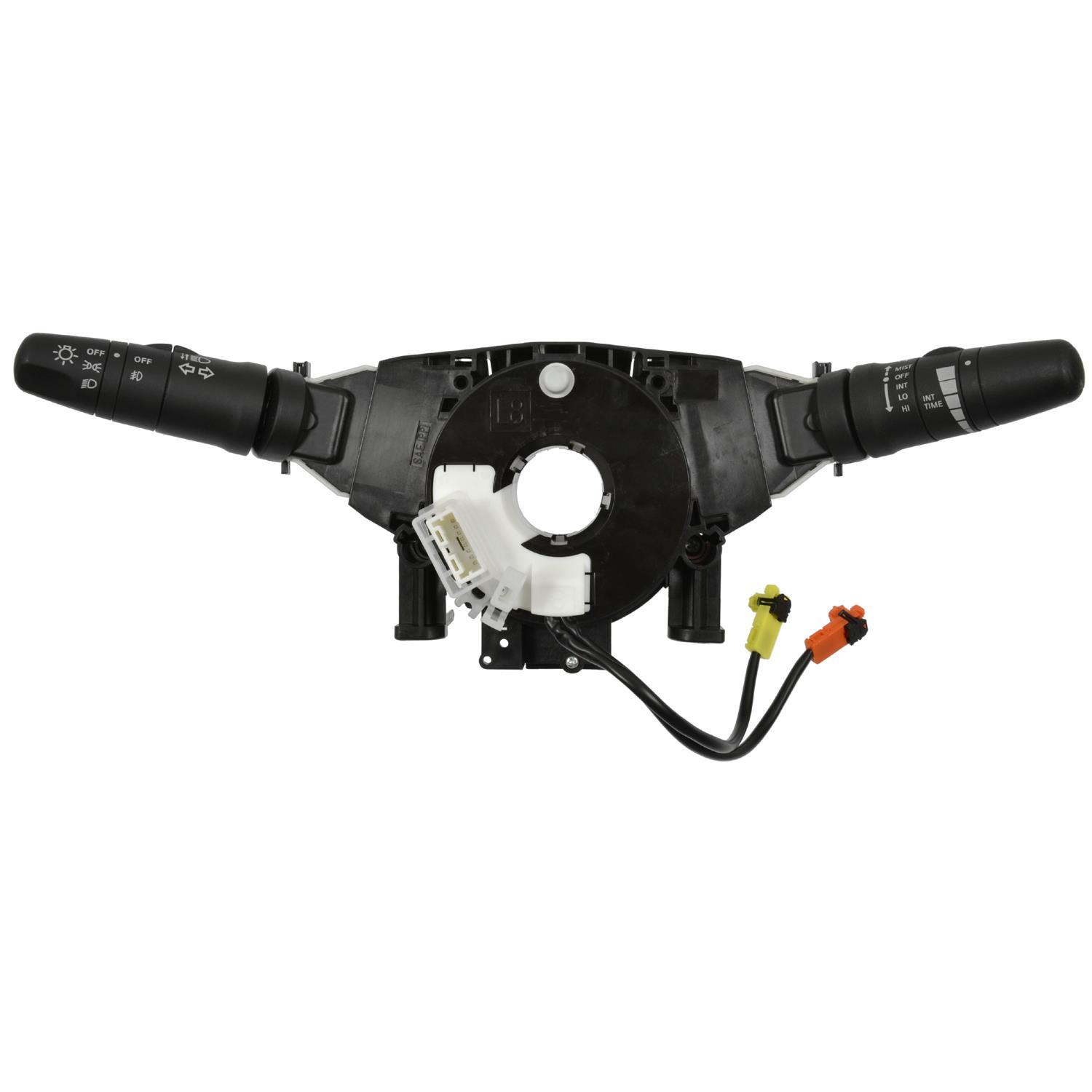 BWD S16237 Air Bag Clockspring product image 2 of 5