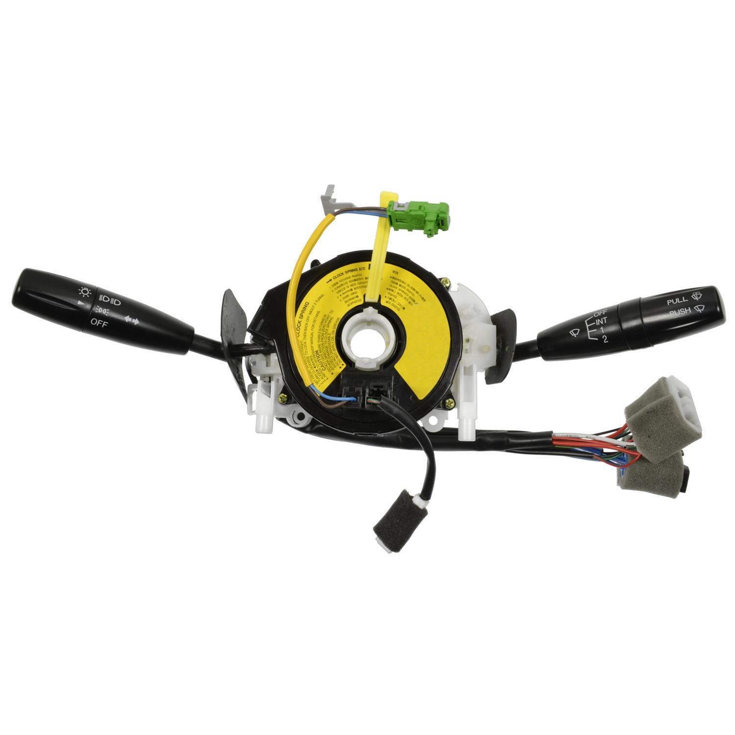 BWD S16238 - Air Bag Clockspring BWD S16238 Air Bag Clockspring product image 1 of 4