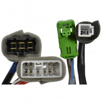 2002 Kia Spectra Headlight Dimmer Switch BWD S16238 image 3 of 4