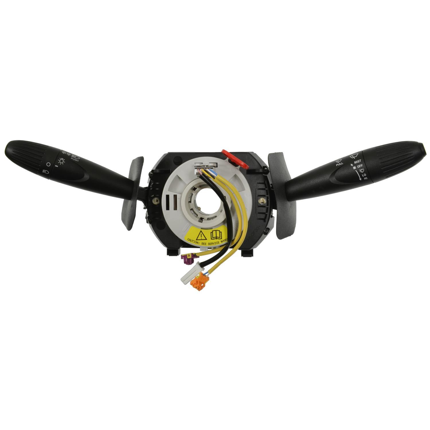 BWD S16257 - Air Bag Clockspring BWD S16257 Air Bag Clockspring product image 2 of 5