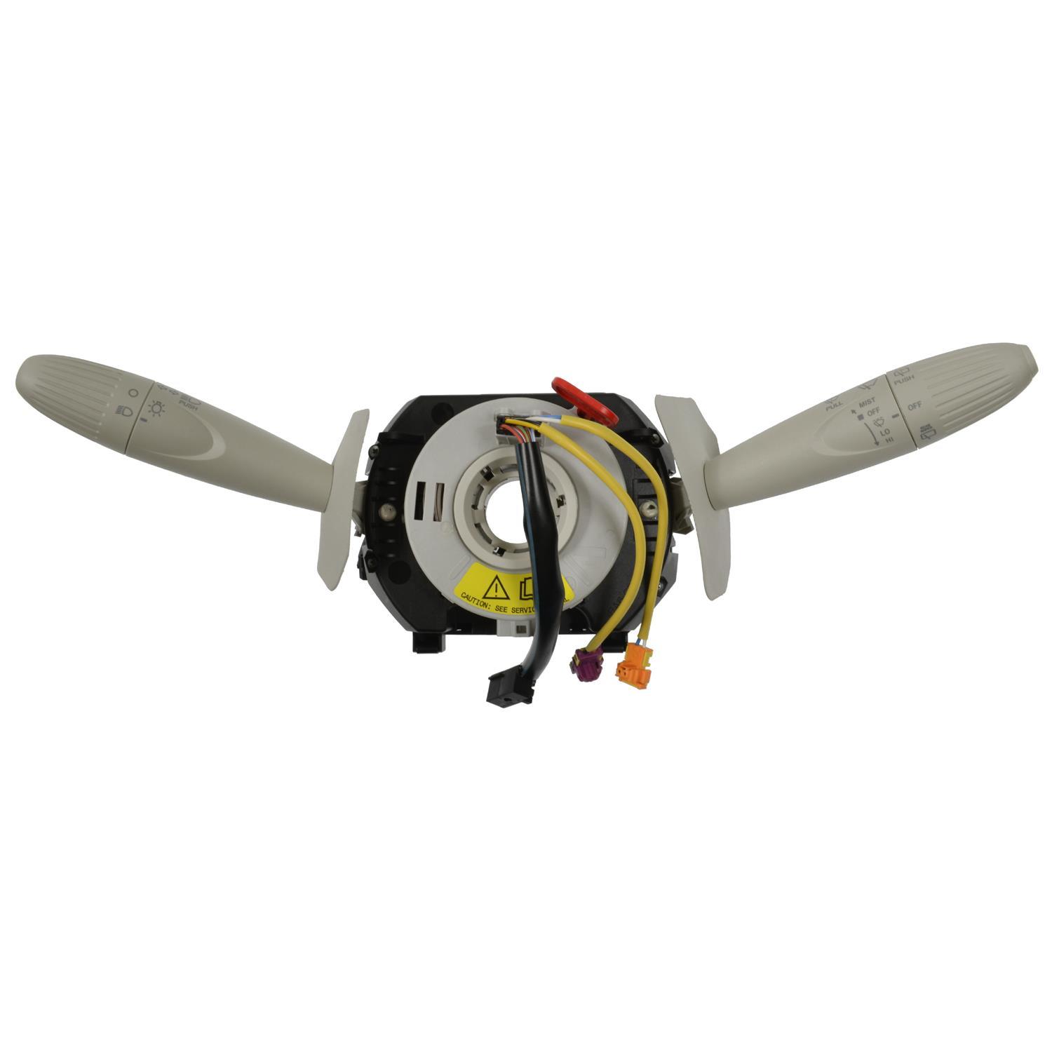 BWD S16260 - Windshield Wiper Switch BWD S16260 Headlight Dimmer Switch product image 2 of 5