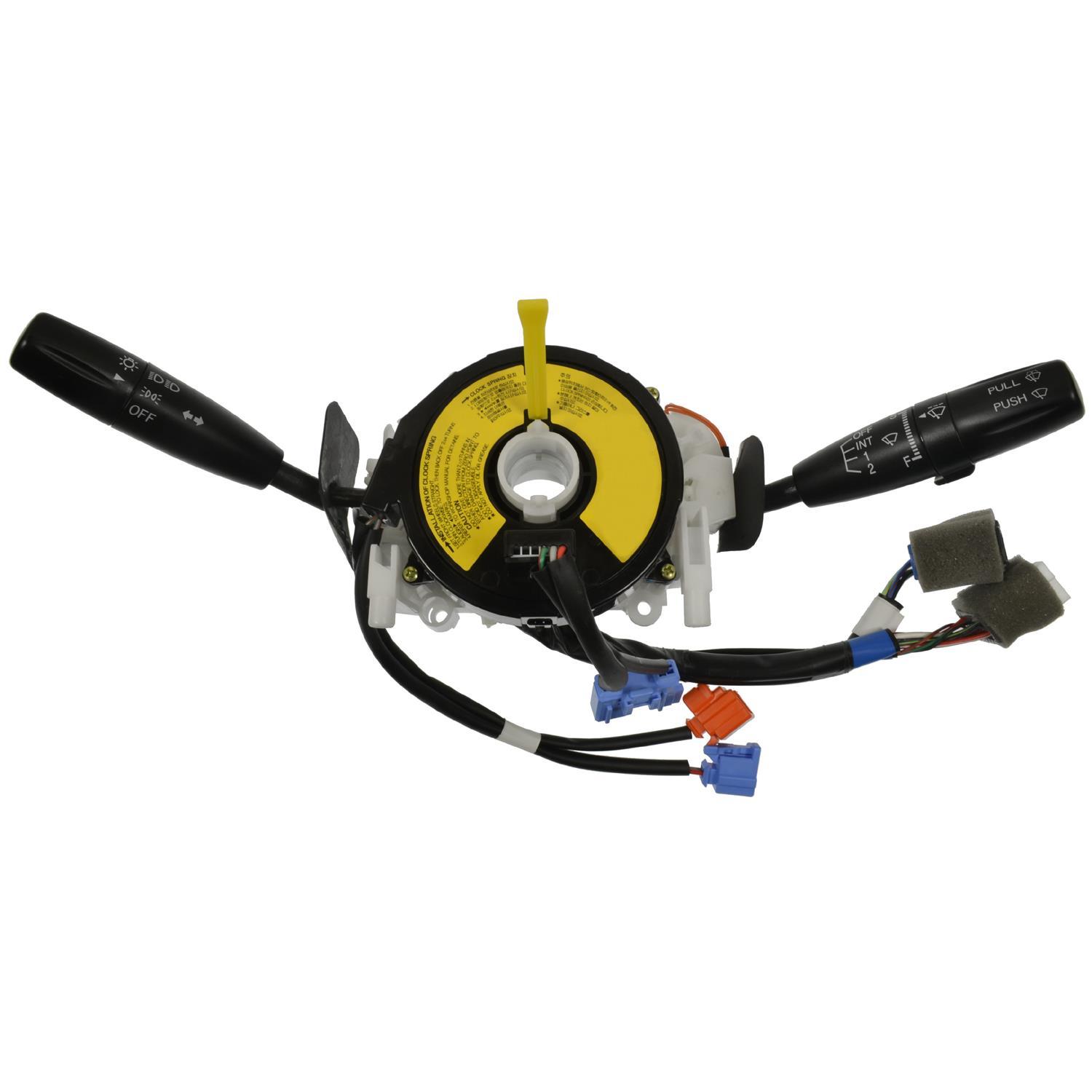 BWD S16342 - Air Bag Clockspring BWD S16342 Air Bag Clockspring product image 1 of 4