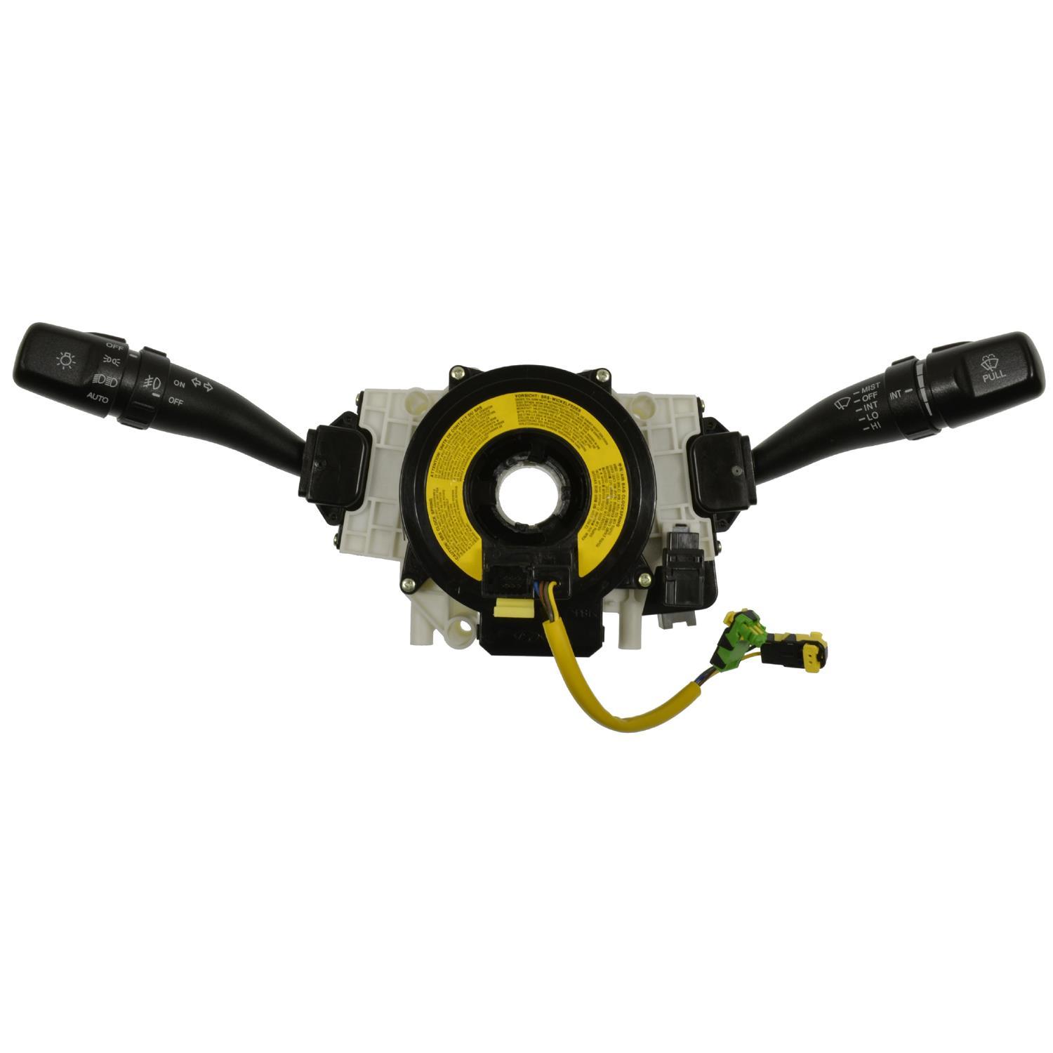 BWD S16436 - Air Bag Clockspring BWD S16436 Air Bag Clockspring product image 1 of 4