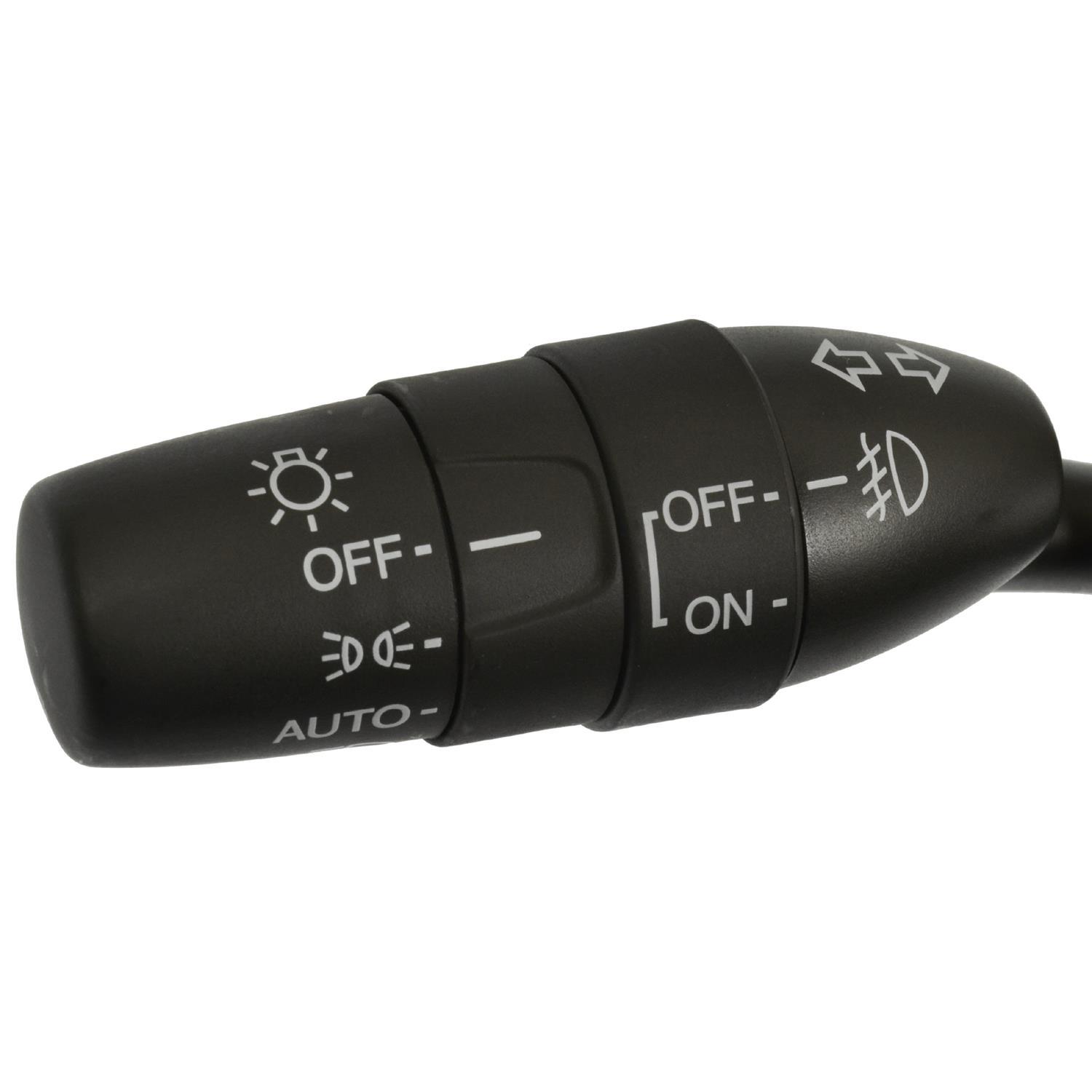 BWD S16501 Fog Light Switch product image 1 of 3