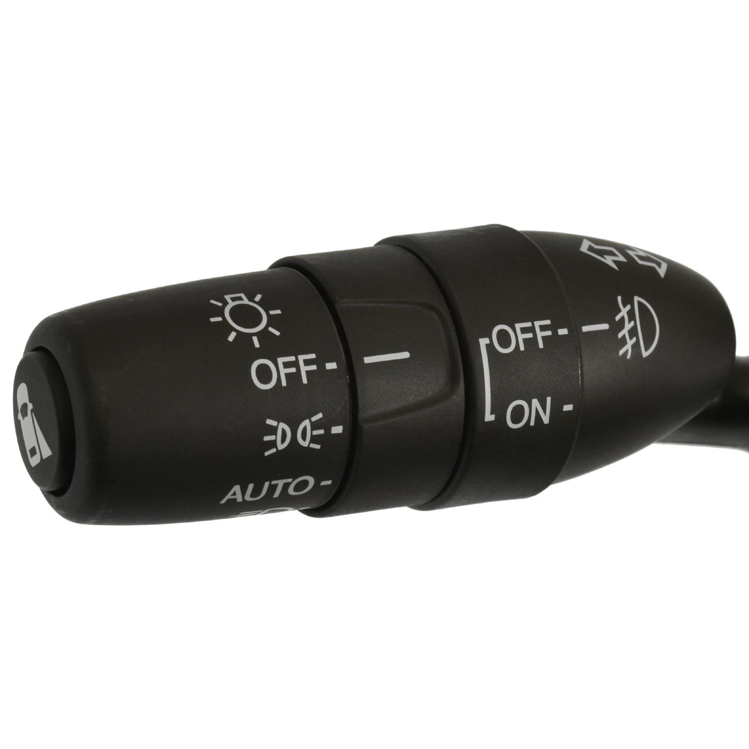 BWD S16502 - Headlight Switch BWD S16502 Fog Light Switch product image 1 of 3