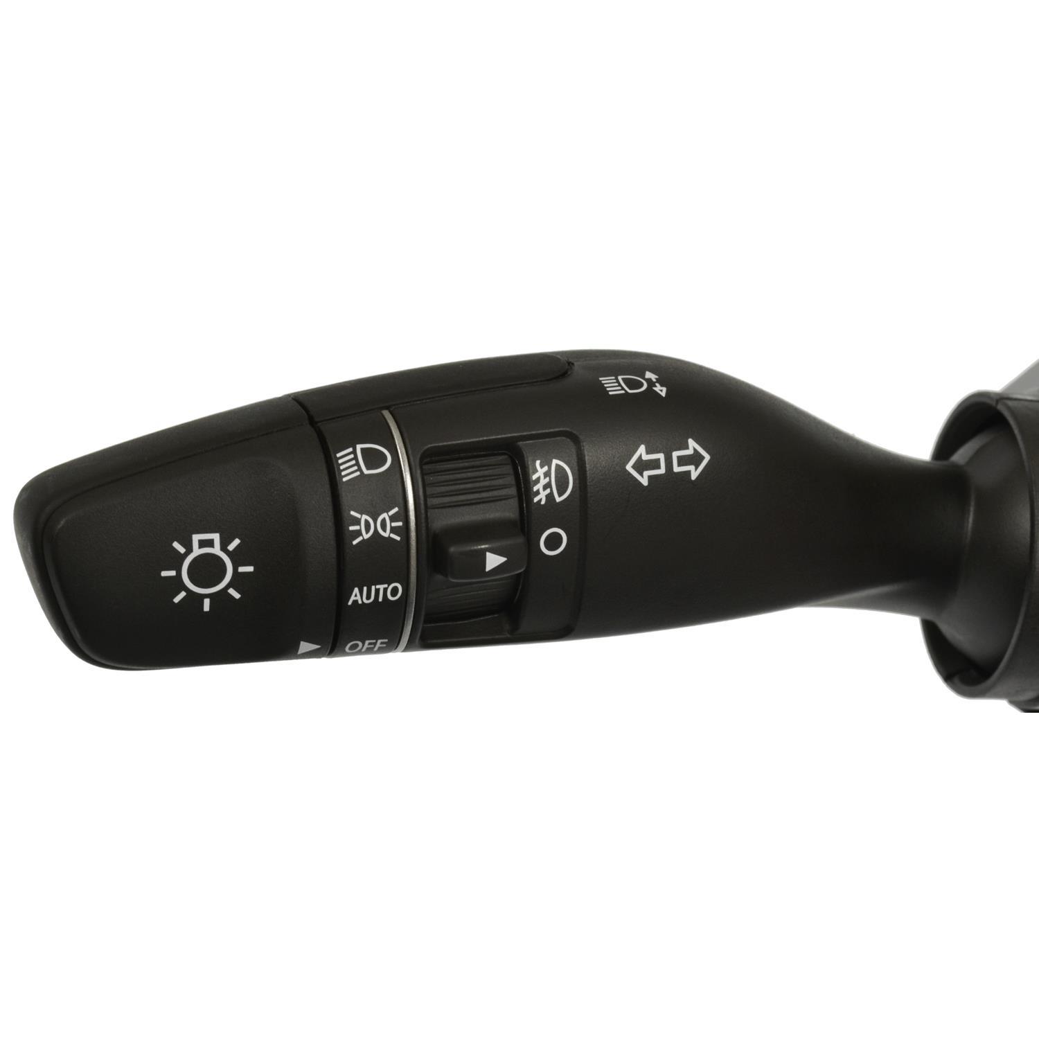 BWD S16509 - Headlight Switch BWD S16509 Fog Light Switch product image 1 of 3