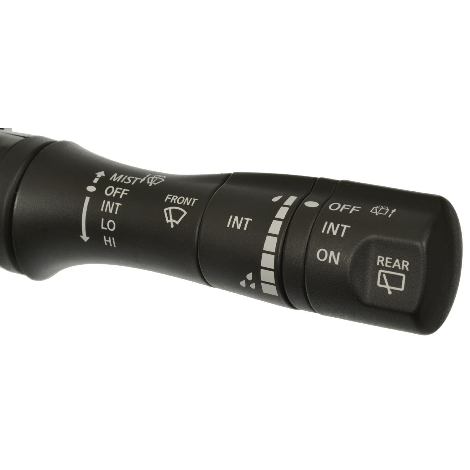 BWD S16518 - Windshield Wiper Switch BWD S16518 Headlight Dimmer Switch product image 4 of 4