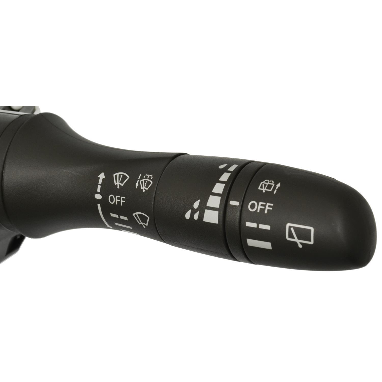 BWD S16547 - Windshield Wiper Switch BWD S16547 Headlight Dimmer Switch product image 4 of 4