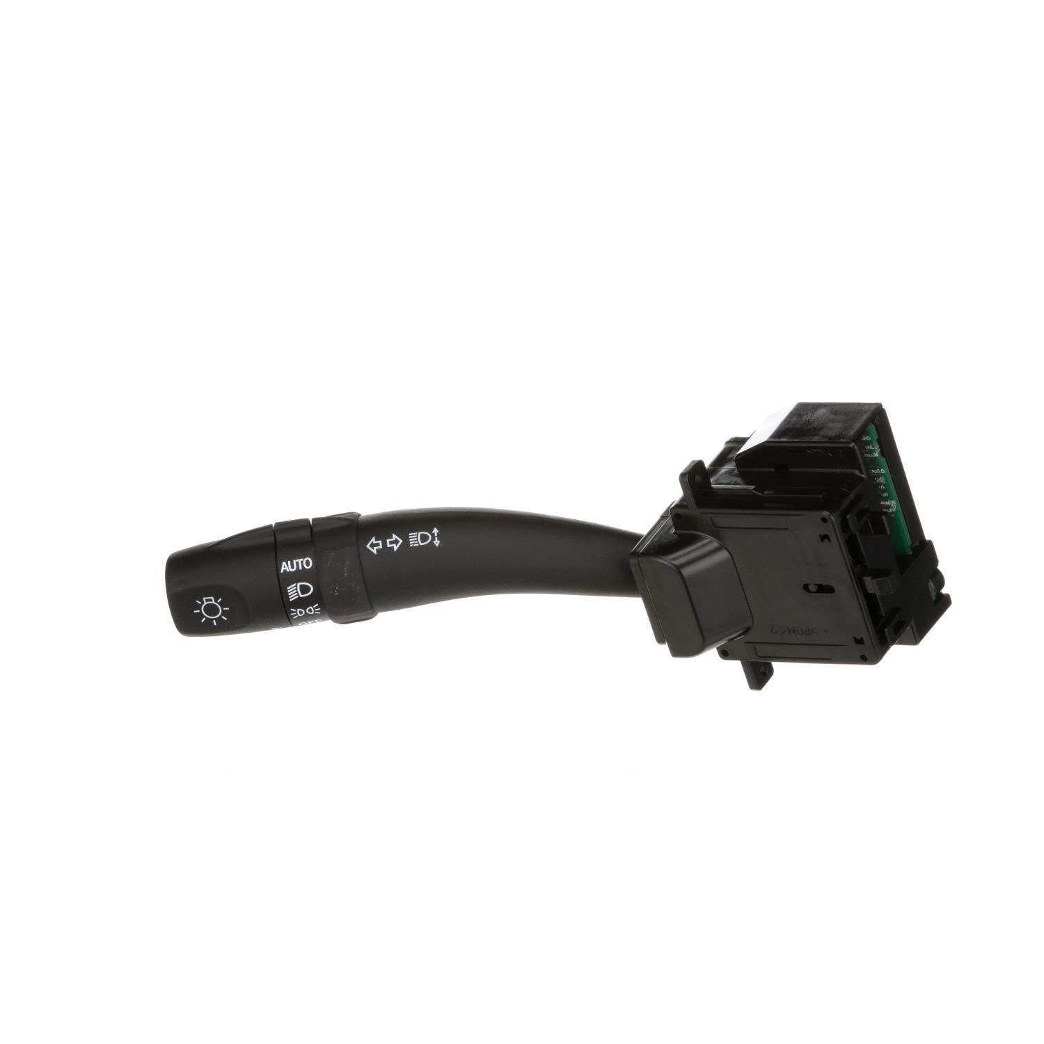BWD S16652 - Headlight Switch BWD S16652 Headlight Switch product image 1 of 5