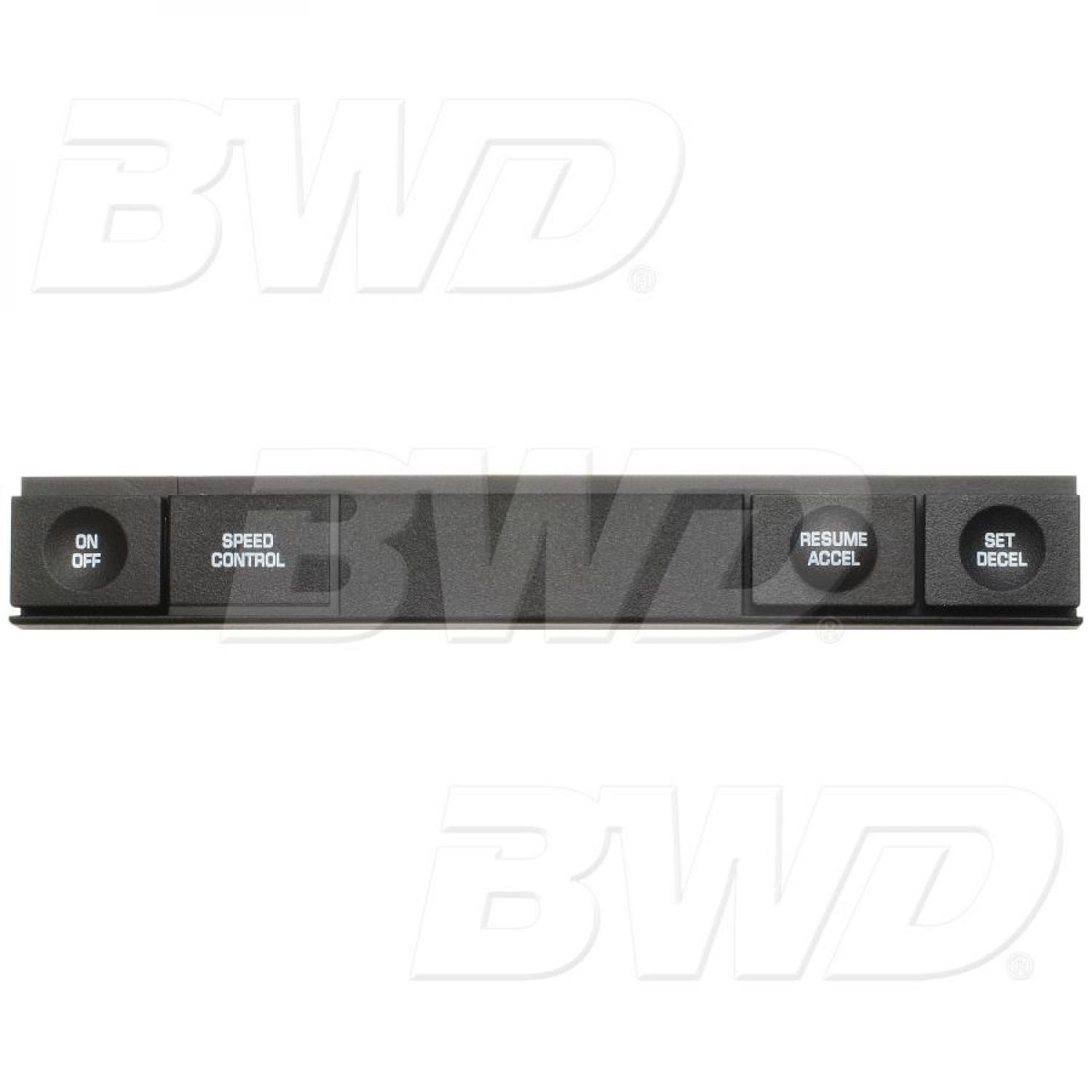 BWD S17015 - Cruise Control Switch BWD S17015 Cruise Control Switch product image 1 of 3