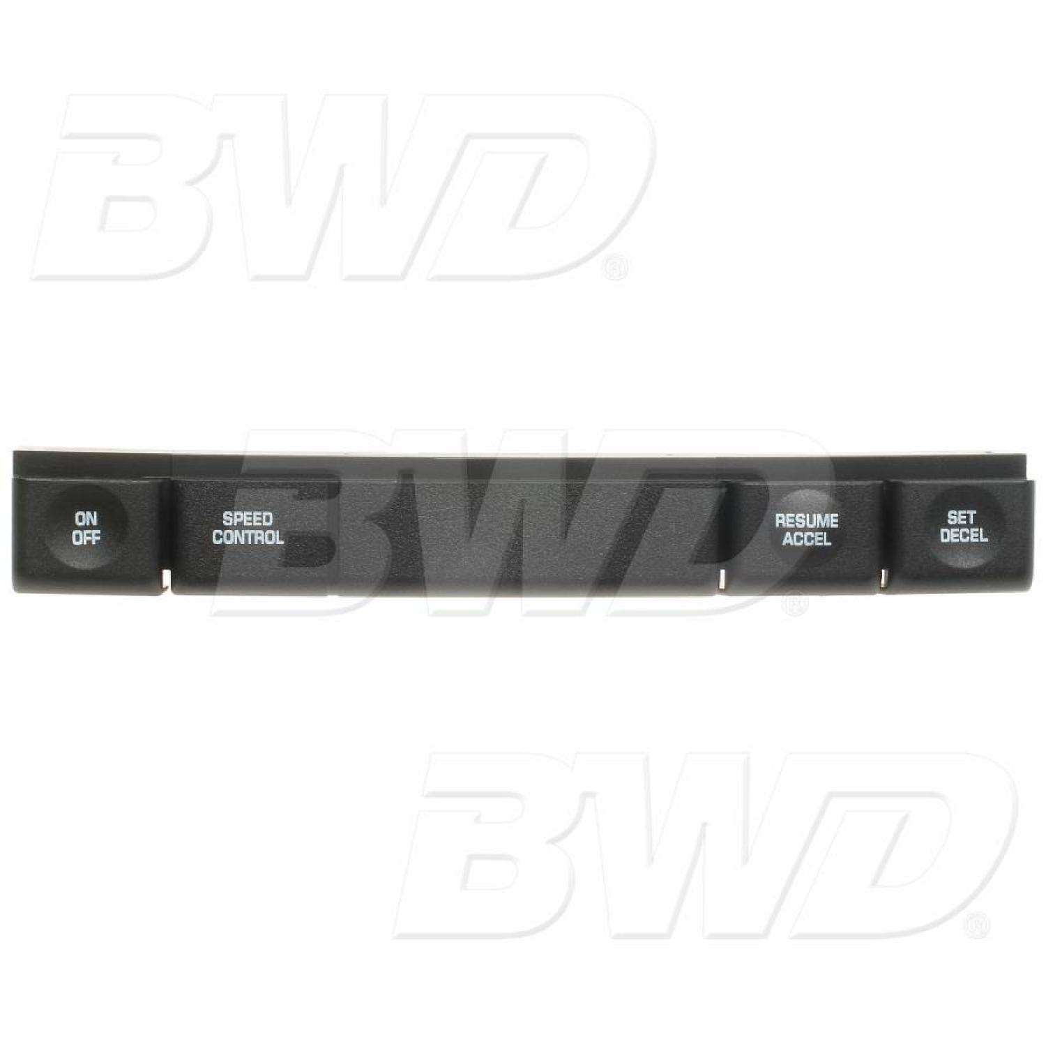 BWD S17016 Cruise Control Switch product image 1 of 3