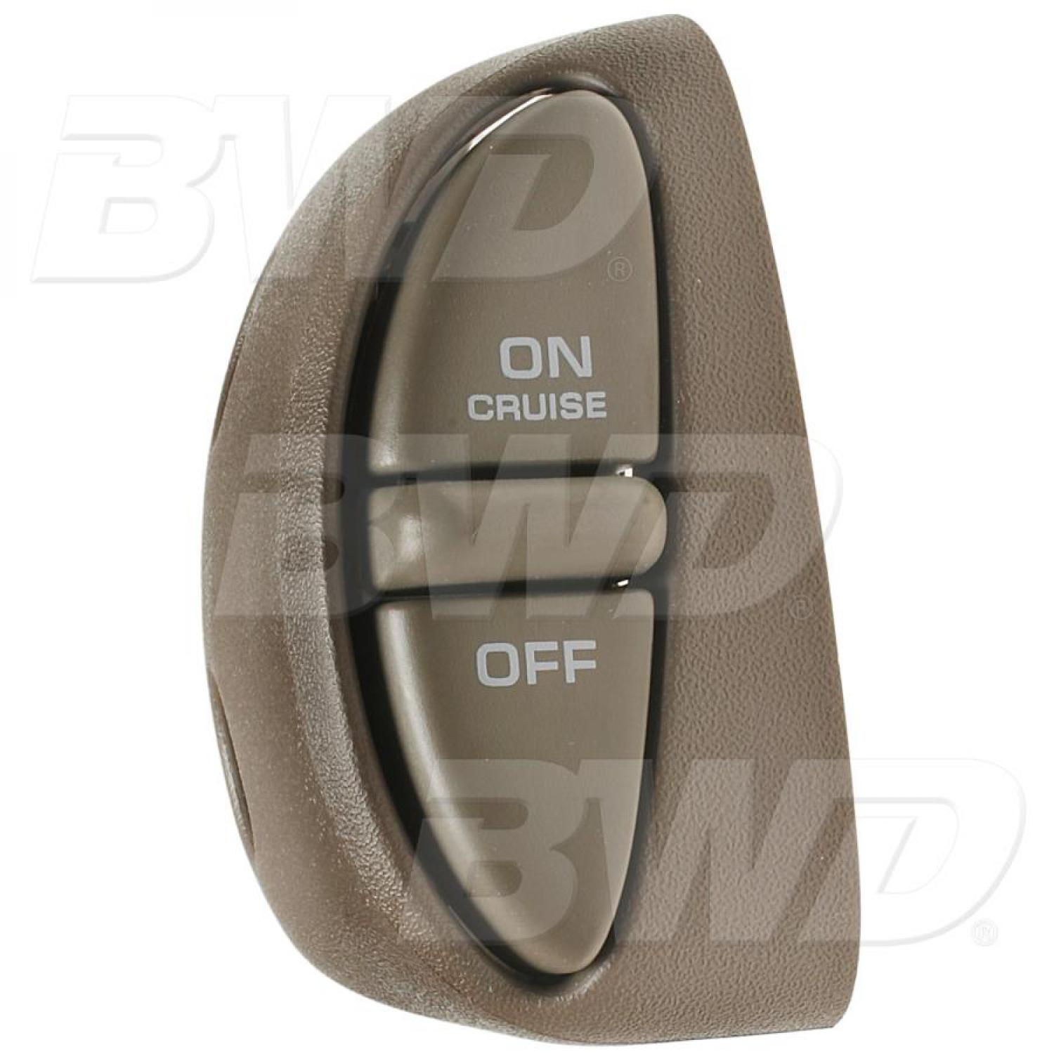 BWD S17021 - Cruise Control Switch BWD S17021 Cruise Control Switch product image 1 of 3