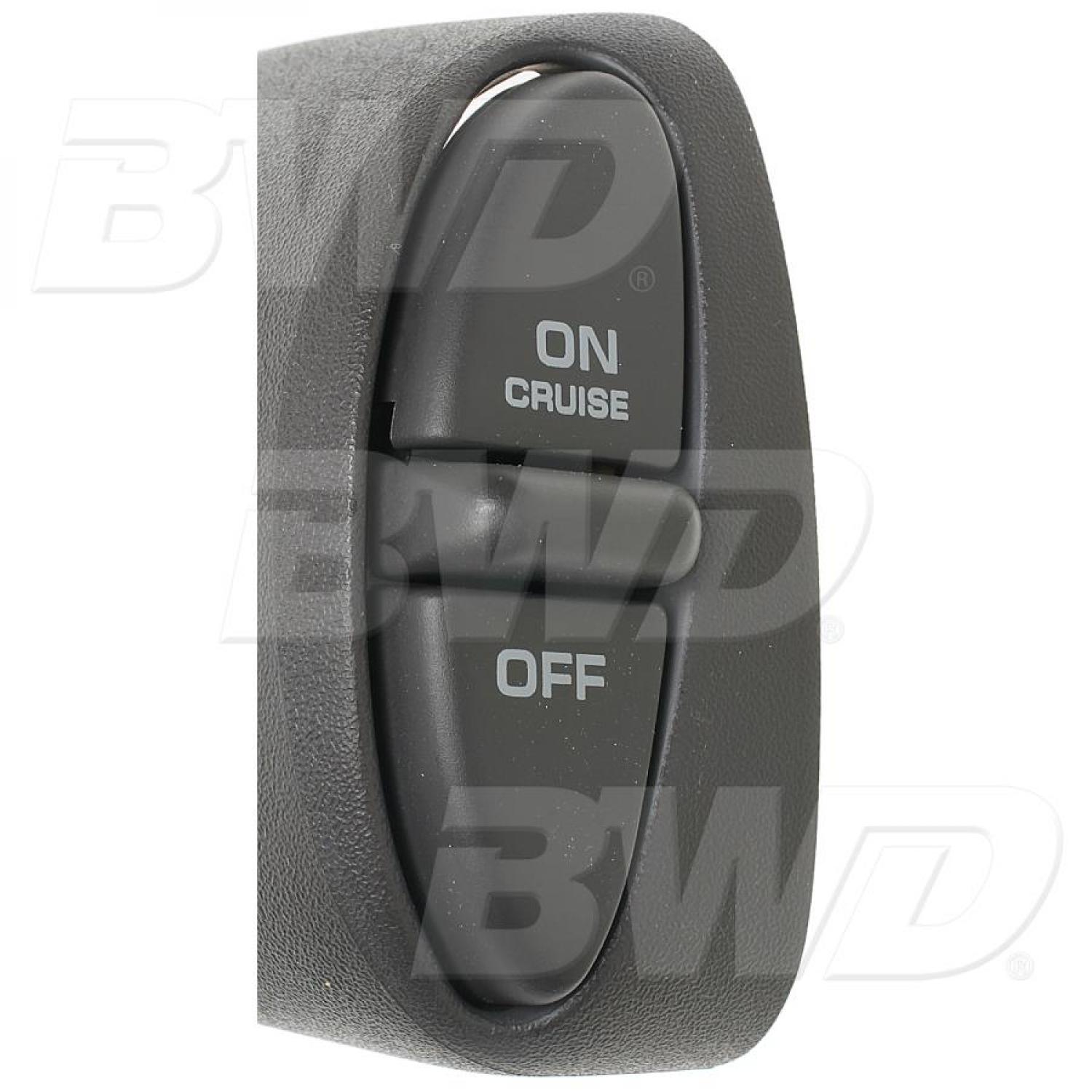 BWD S17022 - Cruise Control Switch BWD S17022 Cruise Control Switch product image 1 of 3