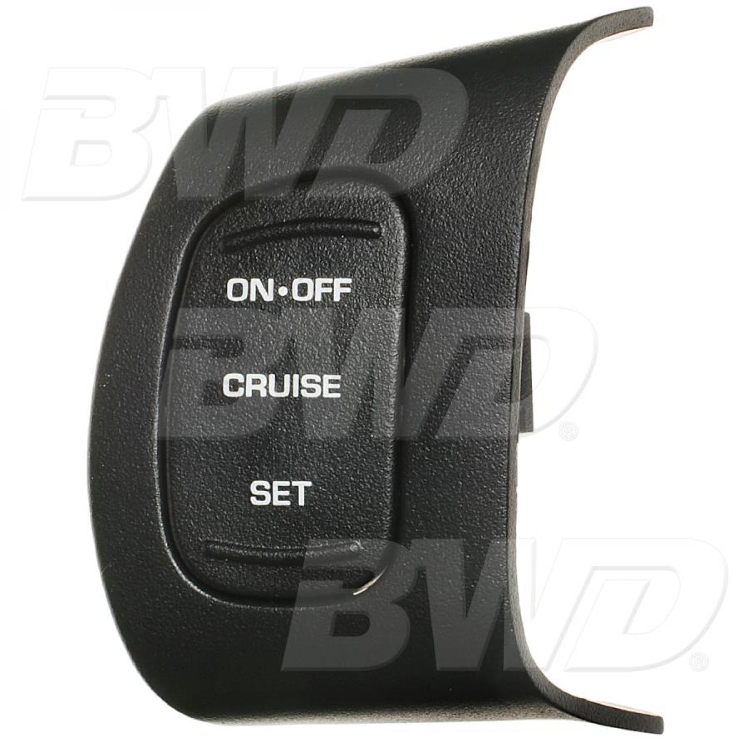 BWD S17027 - Cruise Control Switch BWD S17027 Cruise Control Switch product image 1 of 3
