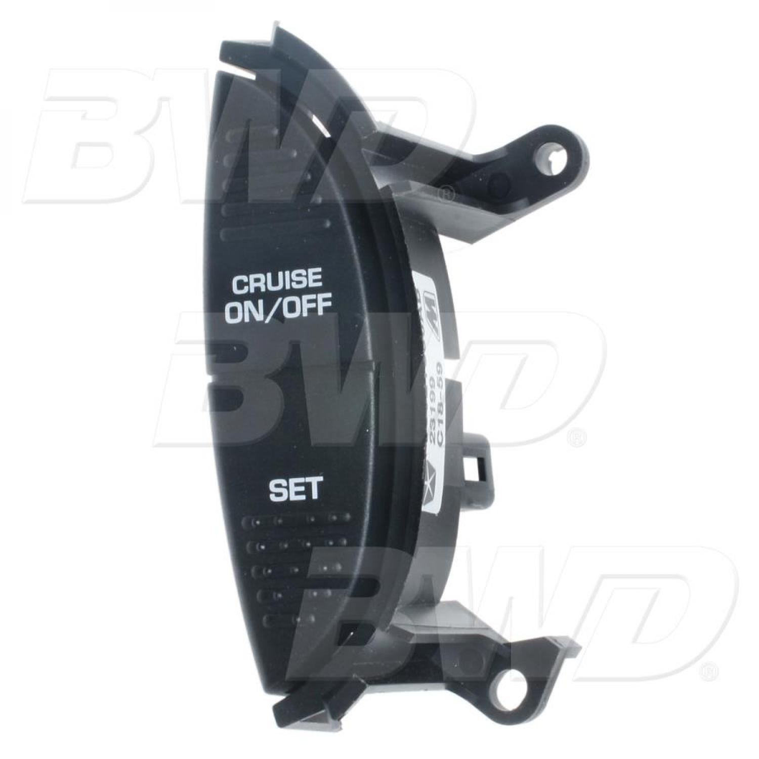 BWD S17029 - Cruise Control Switch BWD S17029 Cruise Control Switch product image 2 of 3
