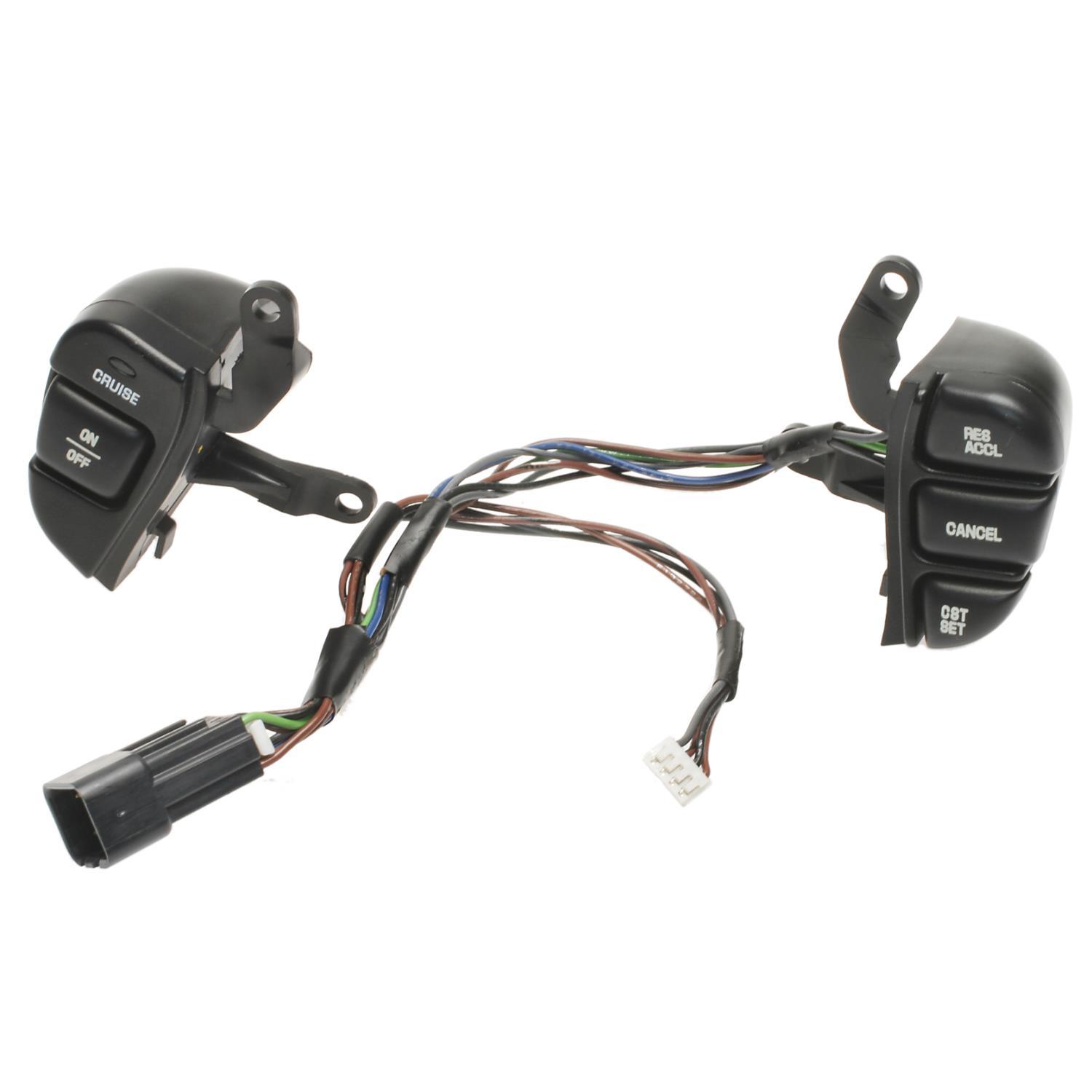 BWD S17043 - Cruise Control Switch BWD S17043 Cruise Control Switch product image 1 of 10