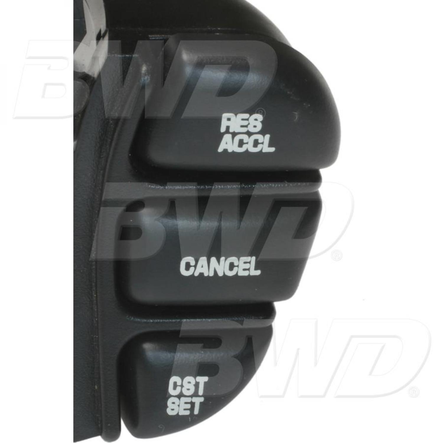 BWD S17043 - Cruise Control Switch BWD S17043 Cruise Control Switch product image 4 of 10
