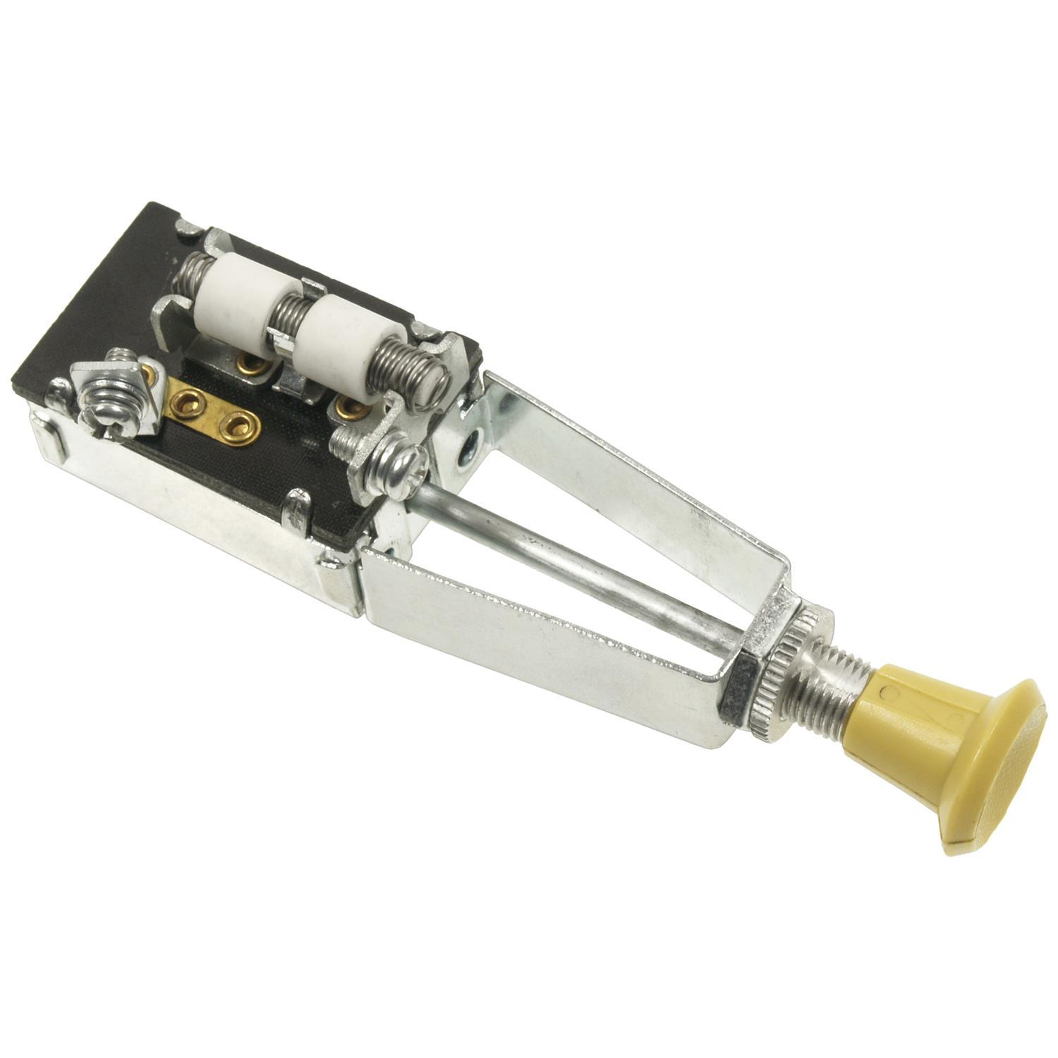 BWD S187 - HVAC Blower Control Switch BWD S187 HVAC Blower Control Switch product image 2 of 3