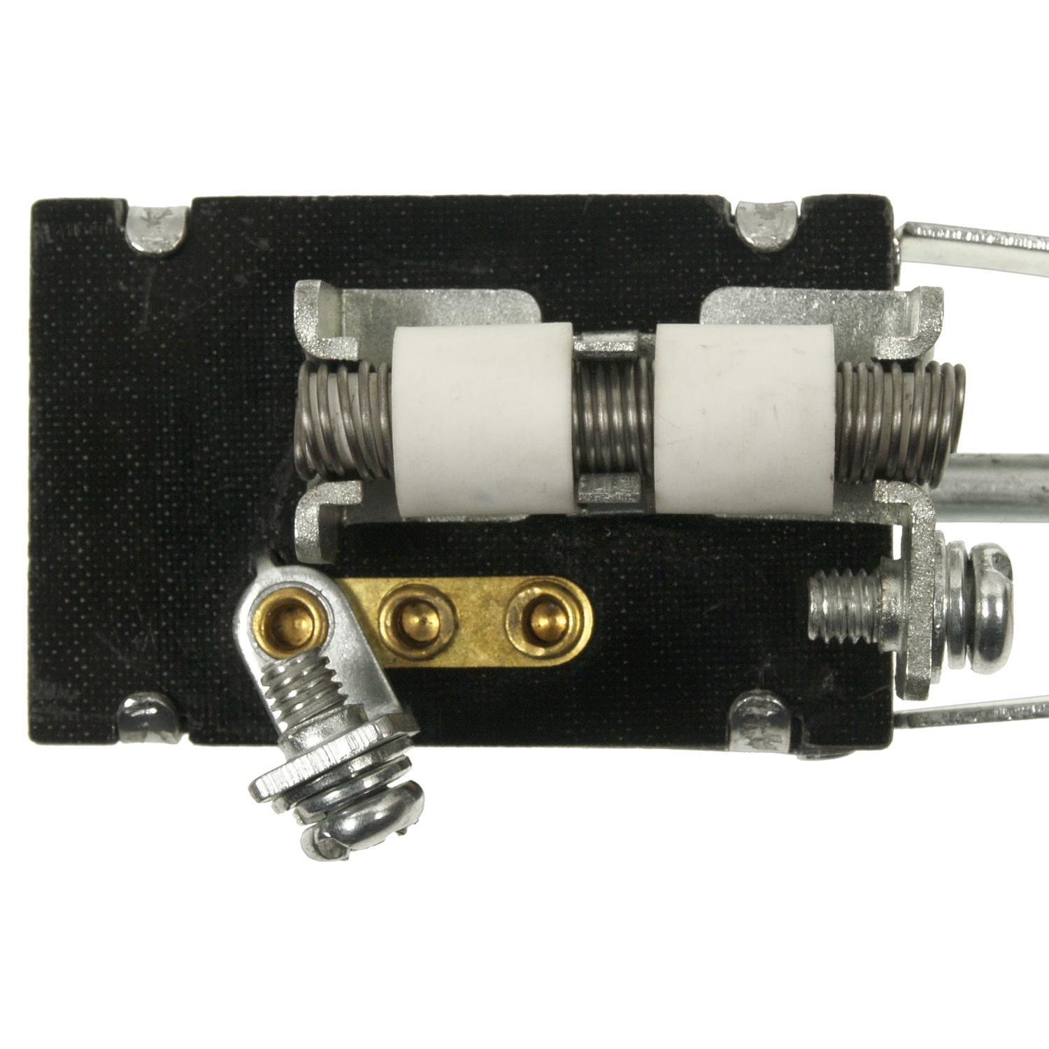 BWD S187 - HVAC Blower Control Switch BWD S187 HVAC Blower Control Switch product image 3 of 3