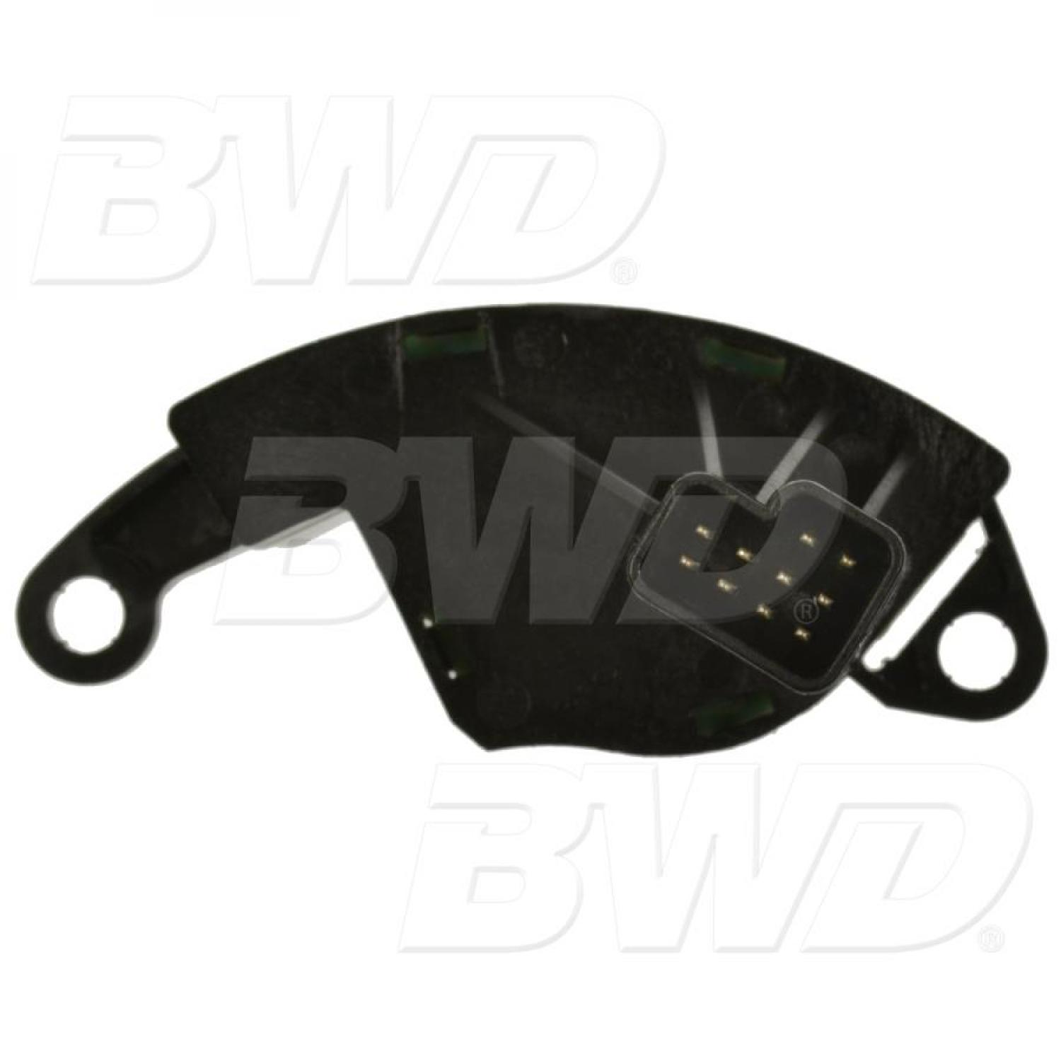 BWD S19006 - Stability Control Steering Angle Sensor BWD S19006 Stability Control Steering Angle Sensor product image 1 of 6