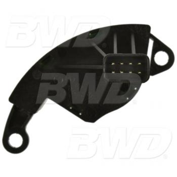 2002 Mercedes-Benz S55 AMG Stability Control Steering Angle Sensor BWD S19007 image 1 of 4