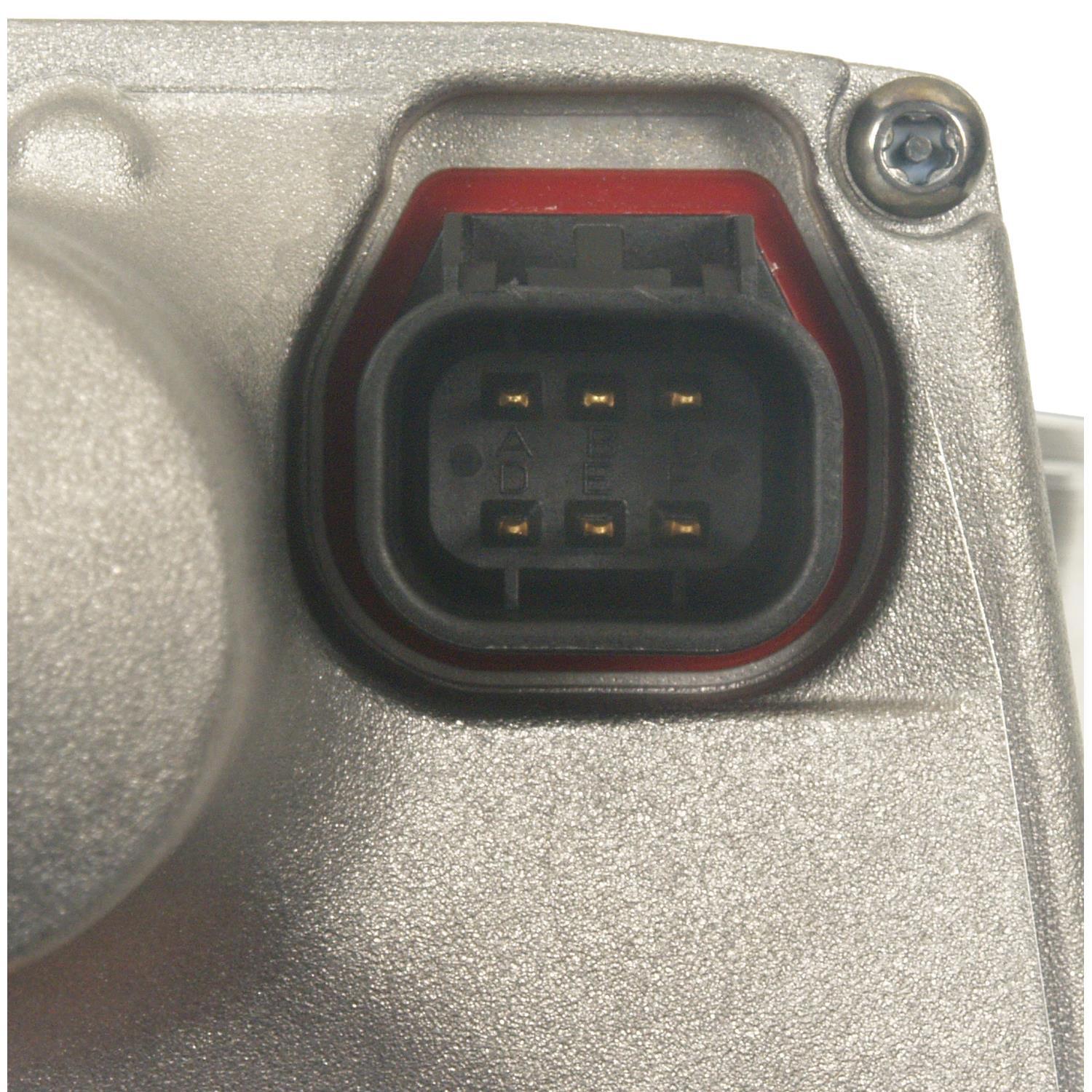 BWD S20002 Fuel Injection Throttle Body product image 2 of 3