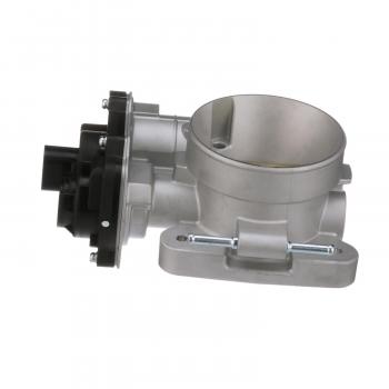 2005 Hummer H2 Fuel Injection Throttle Body BWD S20006 image 3 of 4