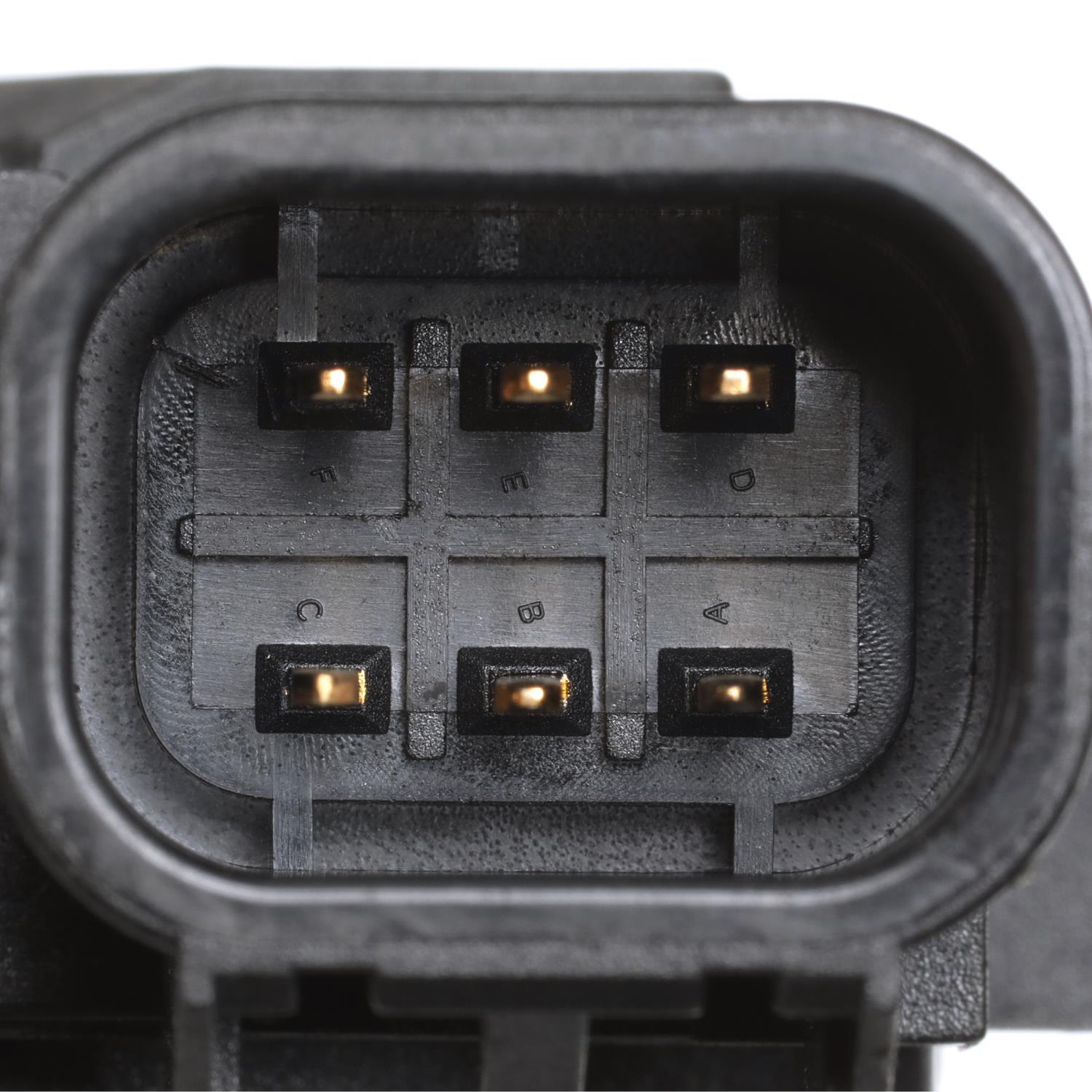 BWD S20009 Fuel Injection Throttle Body product image 4 of 8