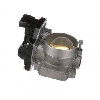 2008 Buick Lucerne Fuel Injection Throttle Body BWD S20012 image 1 of 4