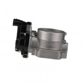 2008 Buick Lucerne Fuel Injection Throttle Body BWD S20012 image 2 of 4
