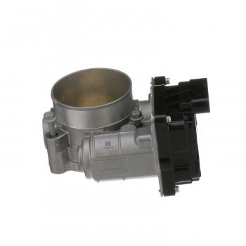 2008 Buick Lucerne Fuel Injection Throttle Body BWD S20012 image 3 of 4
