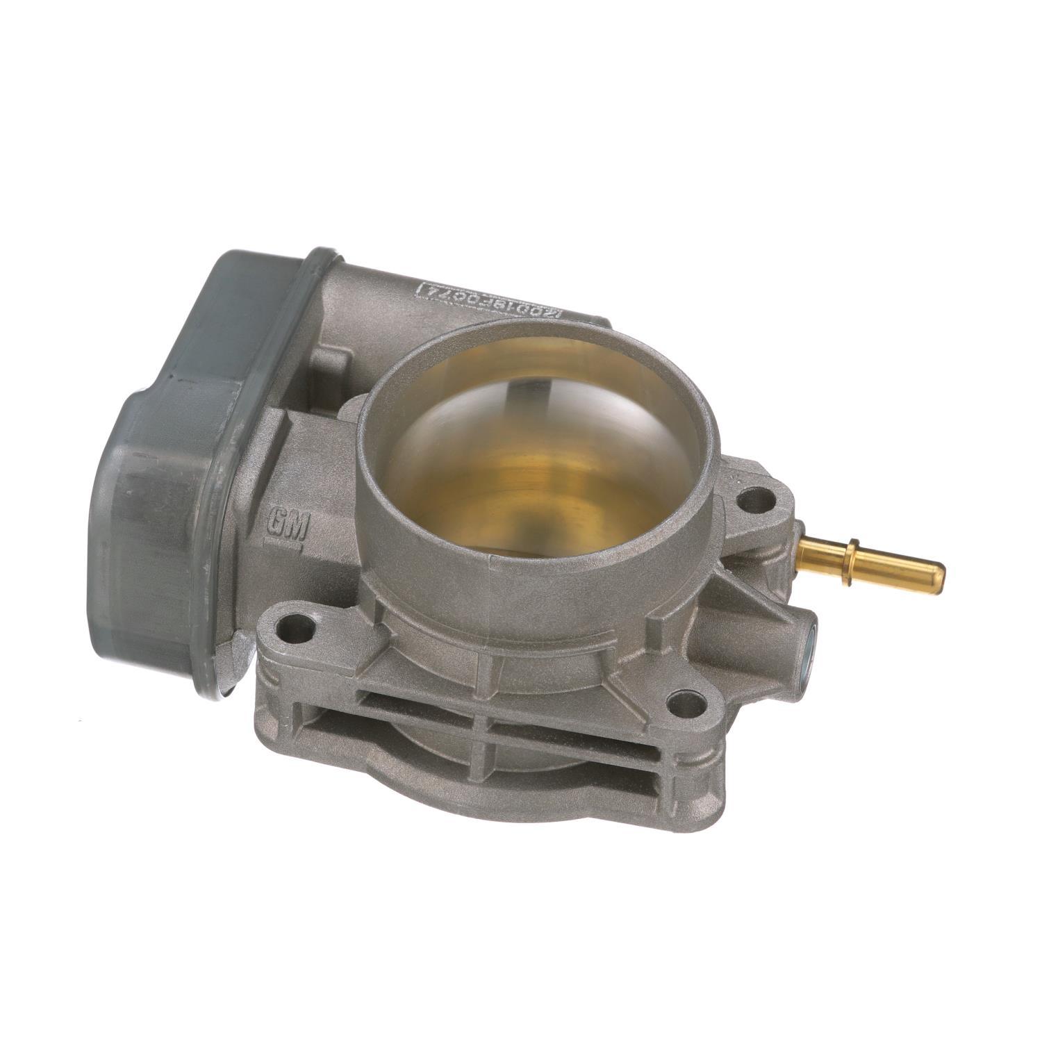 BWD S20013 - Fuel Injection Throttle Body BWD S20013 Fuel Injection Throttle Body product image 1 of 9