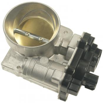 2006 GMC C6500 Topkick Fuel Injection Throttle Body BWD S20014 image 3 of 3