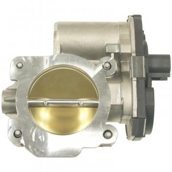 2010 Saturn Vue Fuel Injection Throttle Body BWD S20015 image 3 of 4