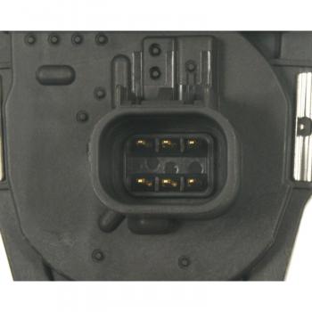 2010 Saturn Vue Fuel Injection Throttle Body BWD S20015 image 4 of 4