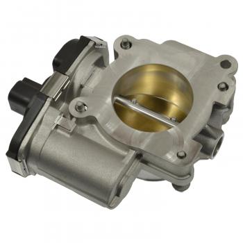 2007 Pontiac G5 Fuel Injection Throttle Body BWD S20016 image 1 of 4