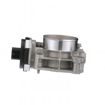 2007 Pontiac G5 Fuel Injection Throttle Body BWD S20016 image 3 of 4