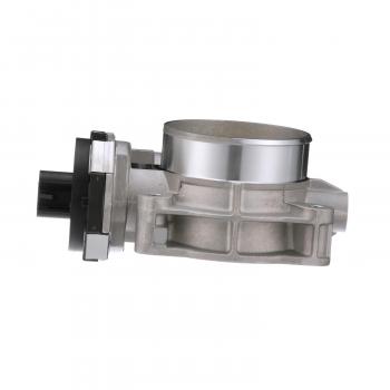 2010 Saturn Vue Fuel Injection Throttle Body BWD S20017 image 2 of 4