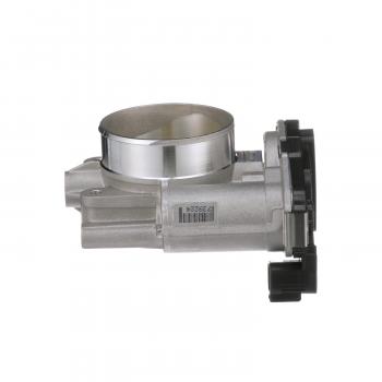2008 Cadillac STS Fuel Injection Throttle Body BWD S20018 image 3 of 4