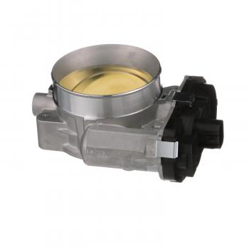 2010 Hummer H3T Fuel Injection Throttle Body BWD S20019 image 1 of 4