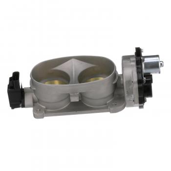 2019 Ford F650 Fuel Injection Throttle Body BWD S20021 image 3 of 4
