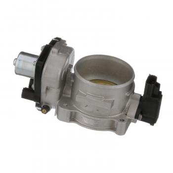 2009 Mercury Mountaineer Fuel Injection Throttle Body BWD S20022 image 1 of 4