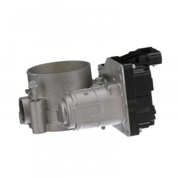 2004 Pontiac Grand Prix Fuel Injection Throttle Body BWD S20035 image 2 of 4