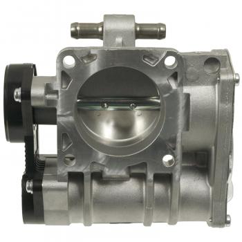 2008 Pontiac Wave Fuel Injection Throttle Body BWD S20037 image 1 of 4