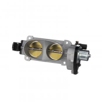 2005 Ford Mustang Fuel Injection Throttle Body BWD S20038 image 1 of 4