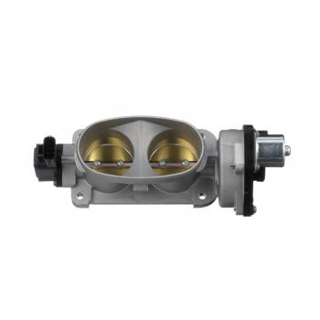 2005 Ford Mustang Fuel Injection Throttle Body BWD S20038 image 2 of 4