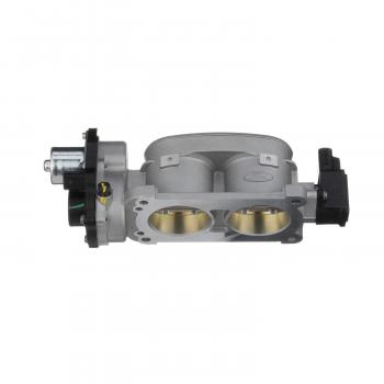 2005 Ford Mustang Fuel Injection Throttle Body BWD S20038 image 3 of 4